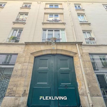 Luxury Studio In City Center Paris Luaran gambar