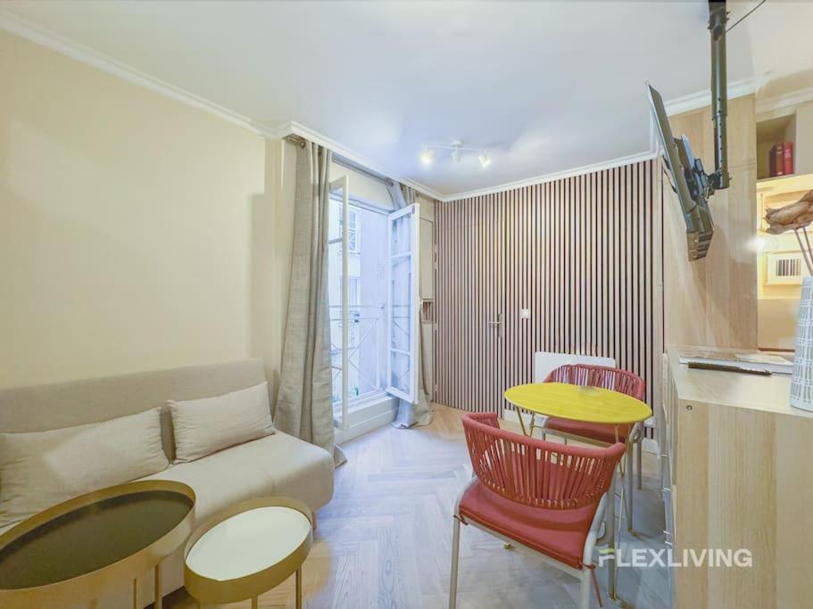 Luxury Studio In City Center Paris Luaran gambar