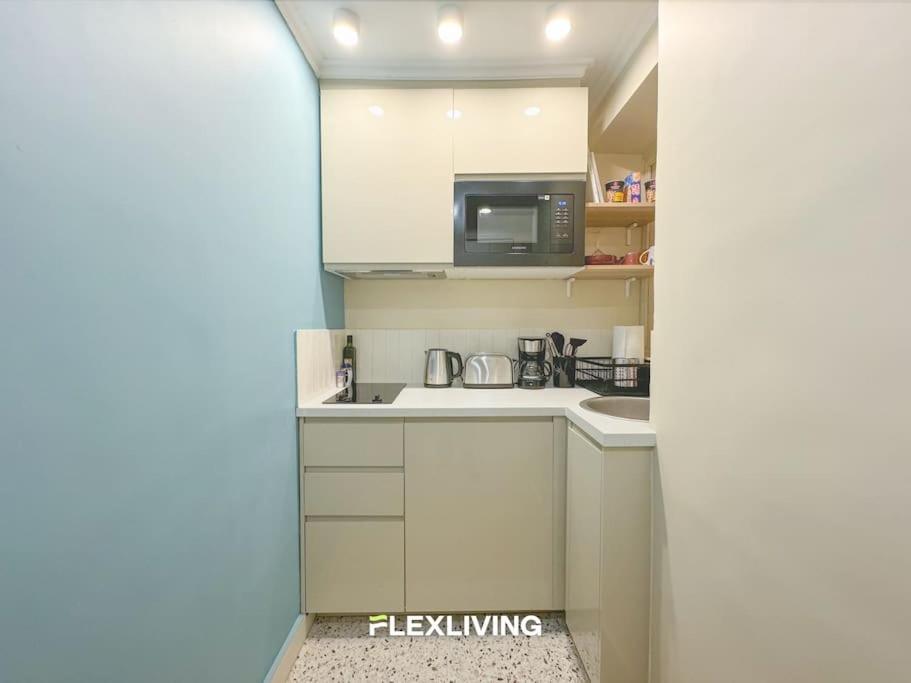 Luxury Studio In City Center Paris Luaran gambar