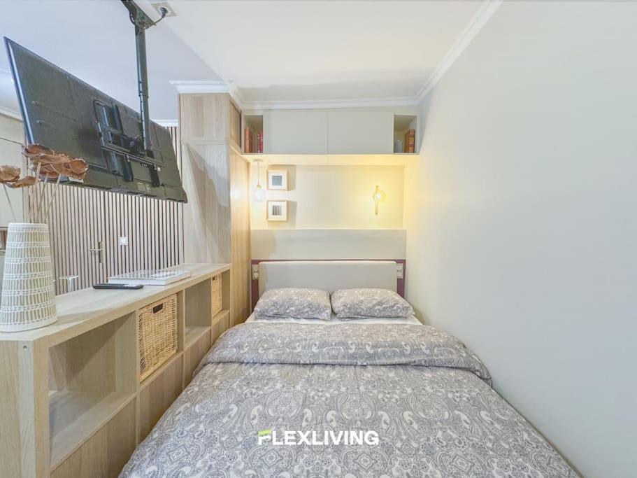 Luxury Studio In City Center Paris Luaran gambar